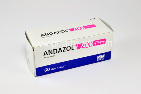 Andazol 400mg
