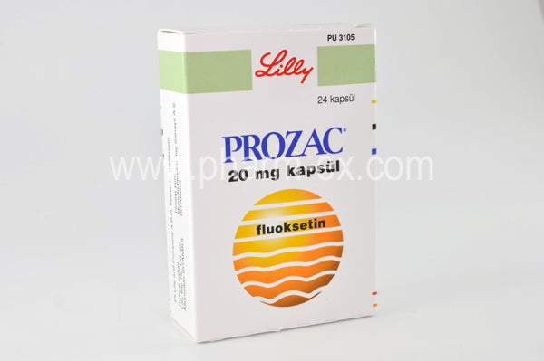 Prozac 20mg