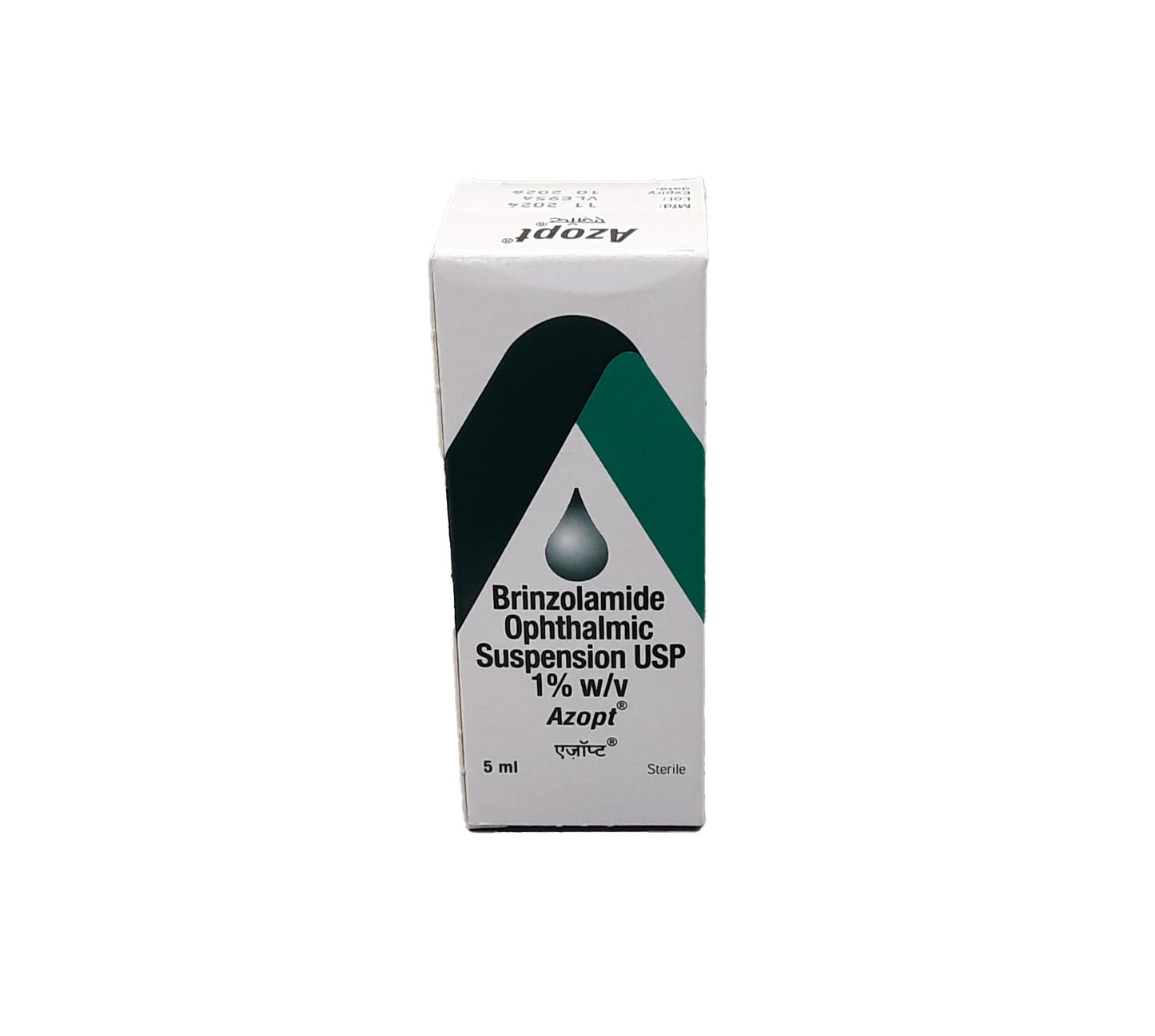 Azopt 1% w/v 5 ml(IN)