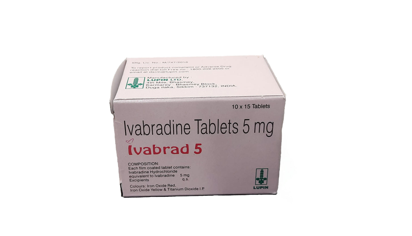 ivabrad 5mg