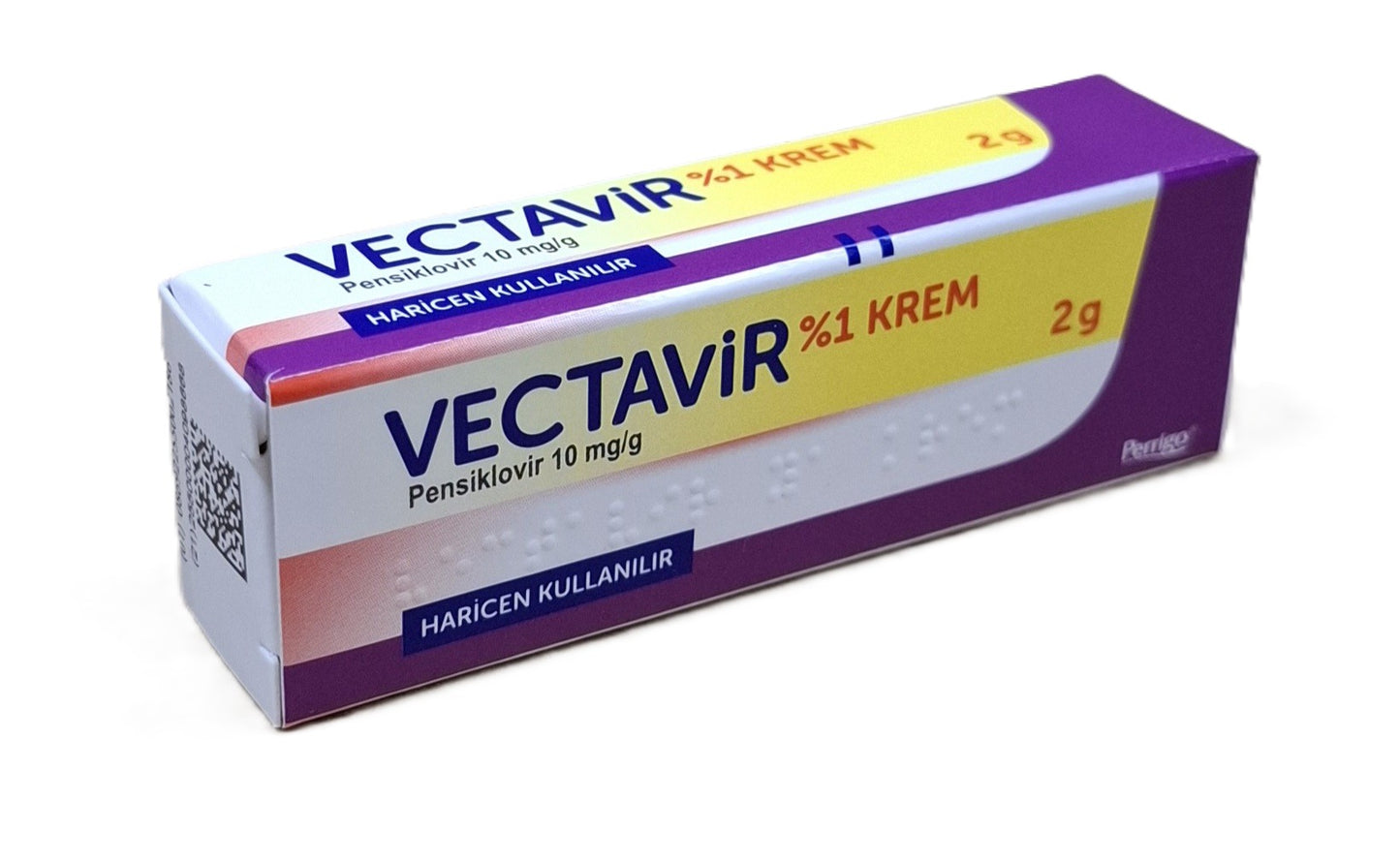 Vectavir Cream 0.01 2g