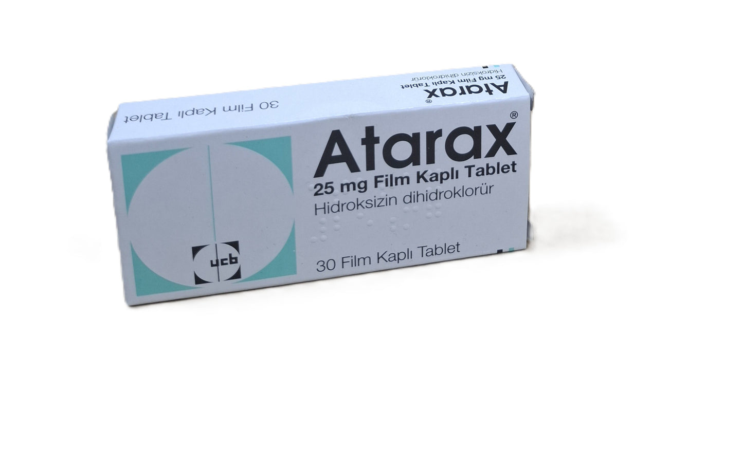Atarax 25mg