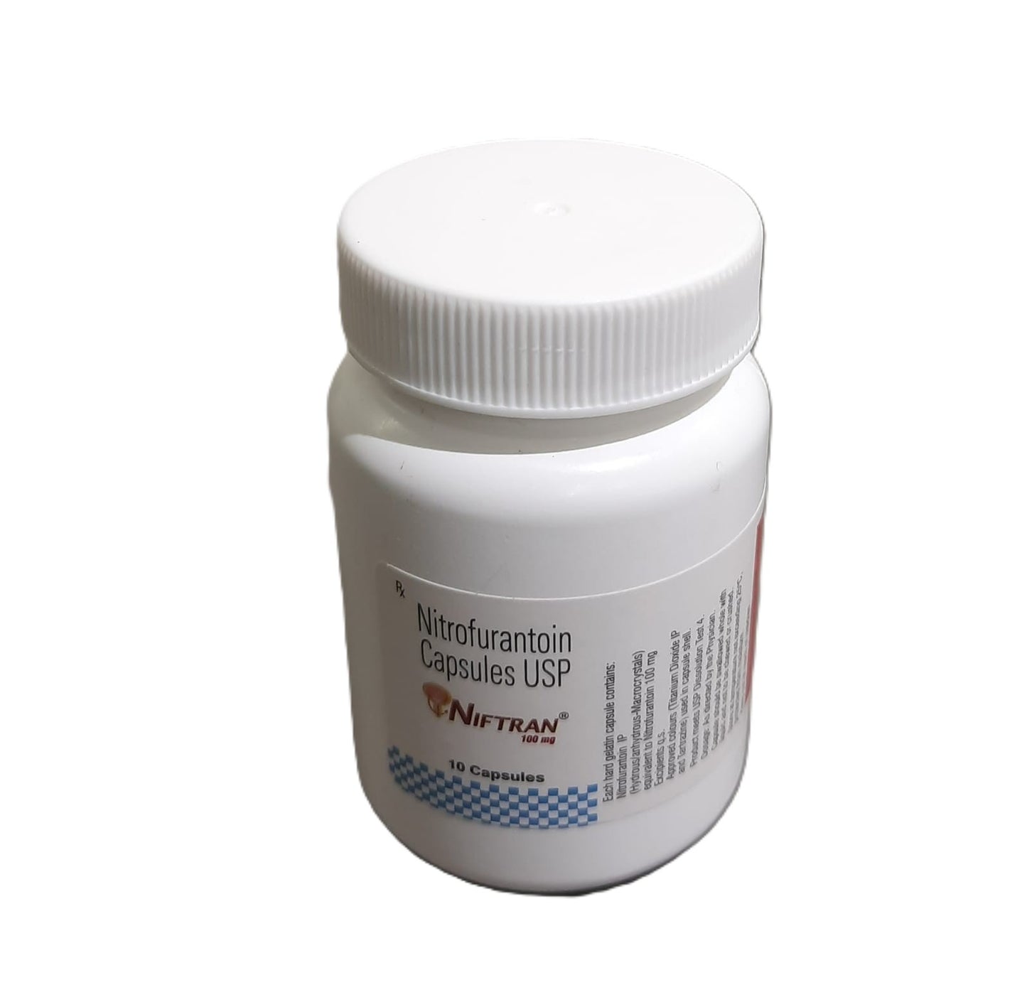 Niftran 100mg