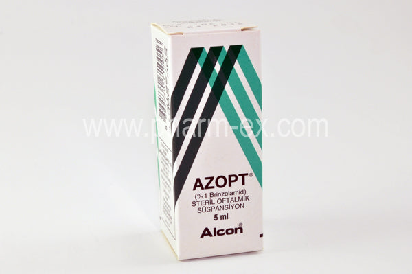 Azopt 0.01 5ml