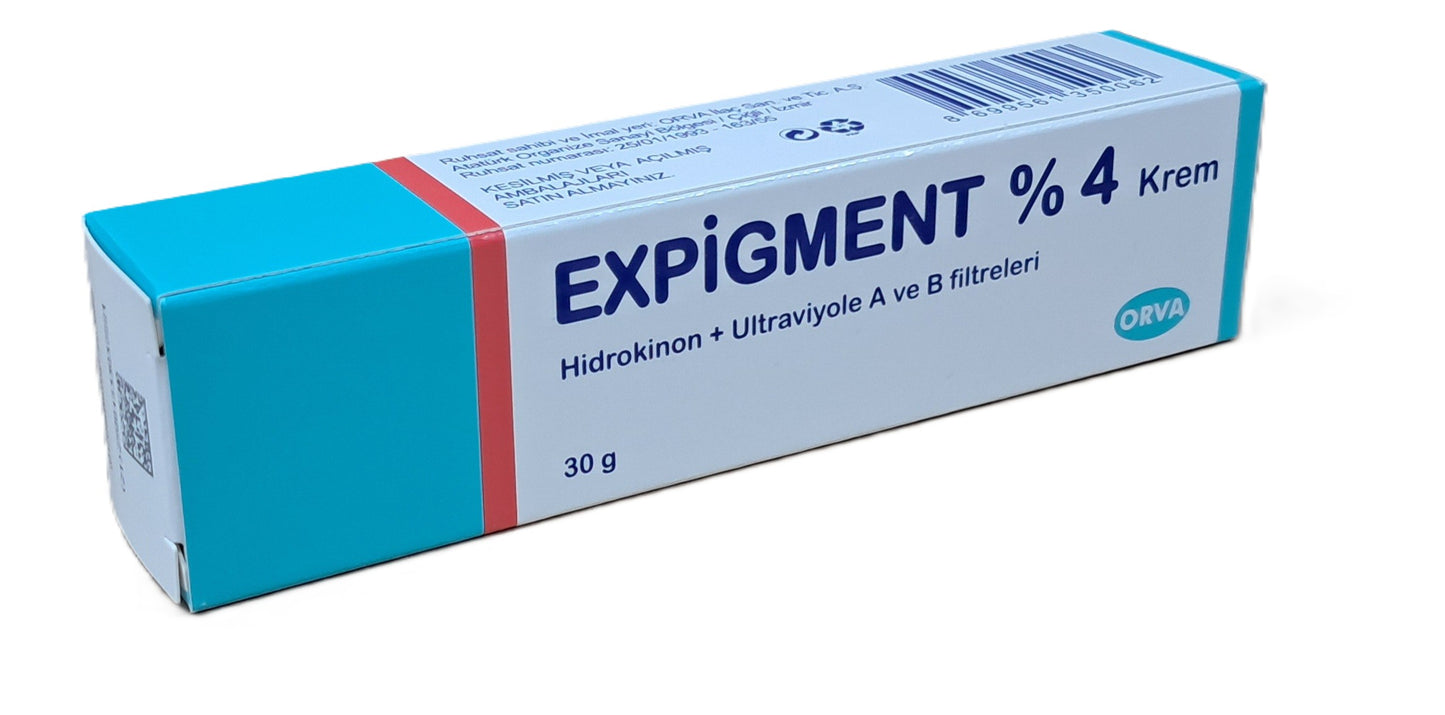 Expigment Cream 0.04 30g