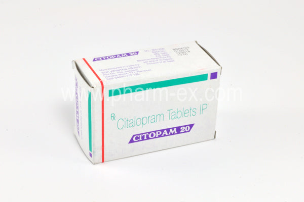 Citopam 20mg