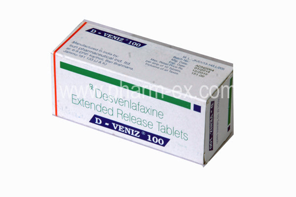 D-Veniz 100mg