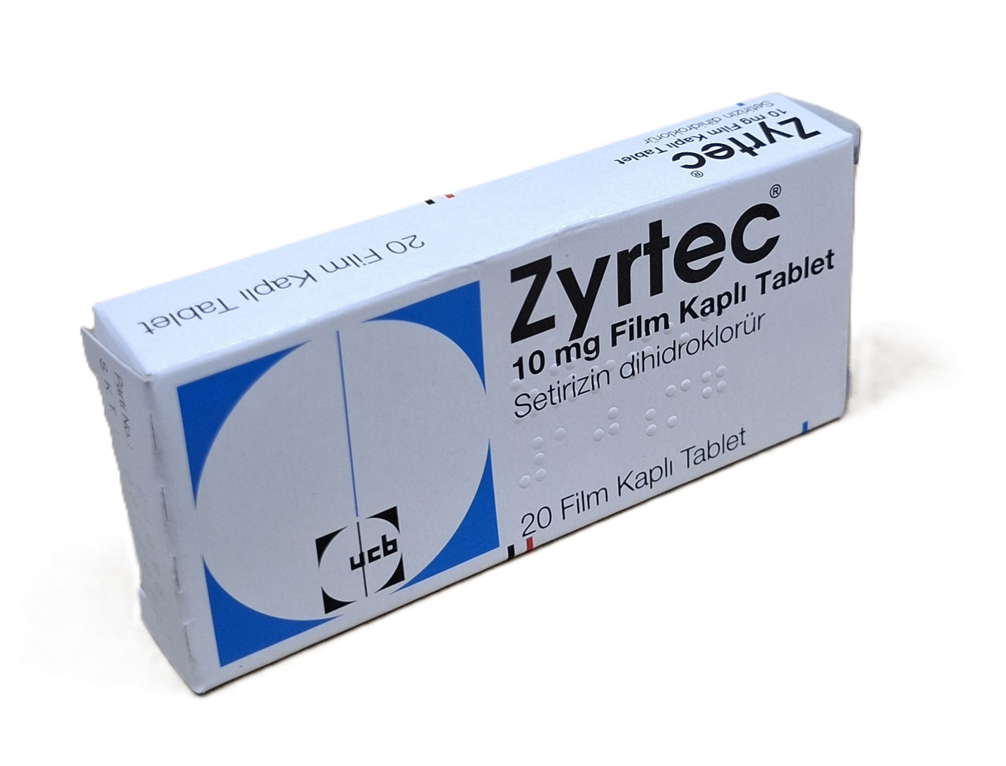 Zyrtec 10mg