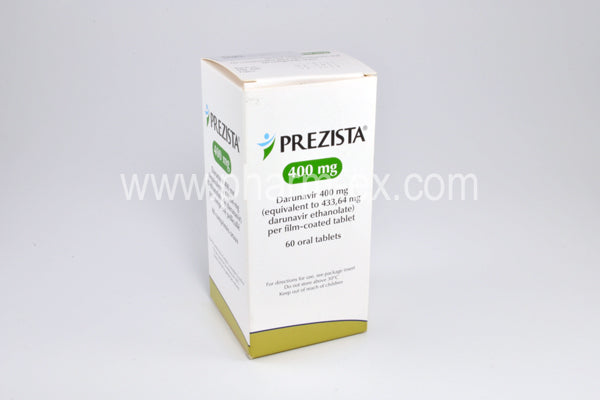 Prezista 400mg