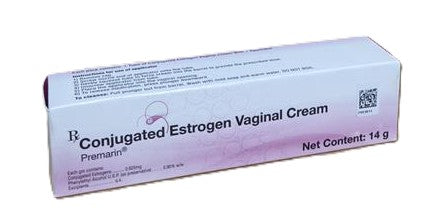 Premarin 0.625mg Vaginal Cream 14g