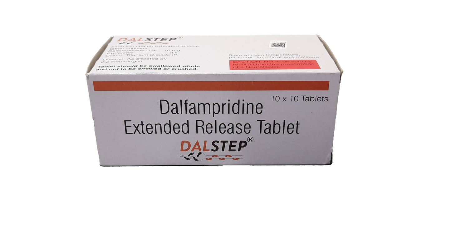 Dalstep 10mg