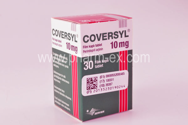 Coversyl 10mg