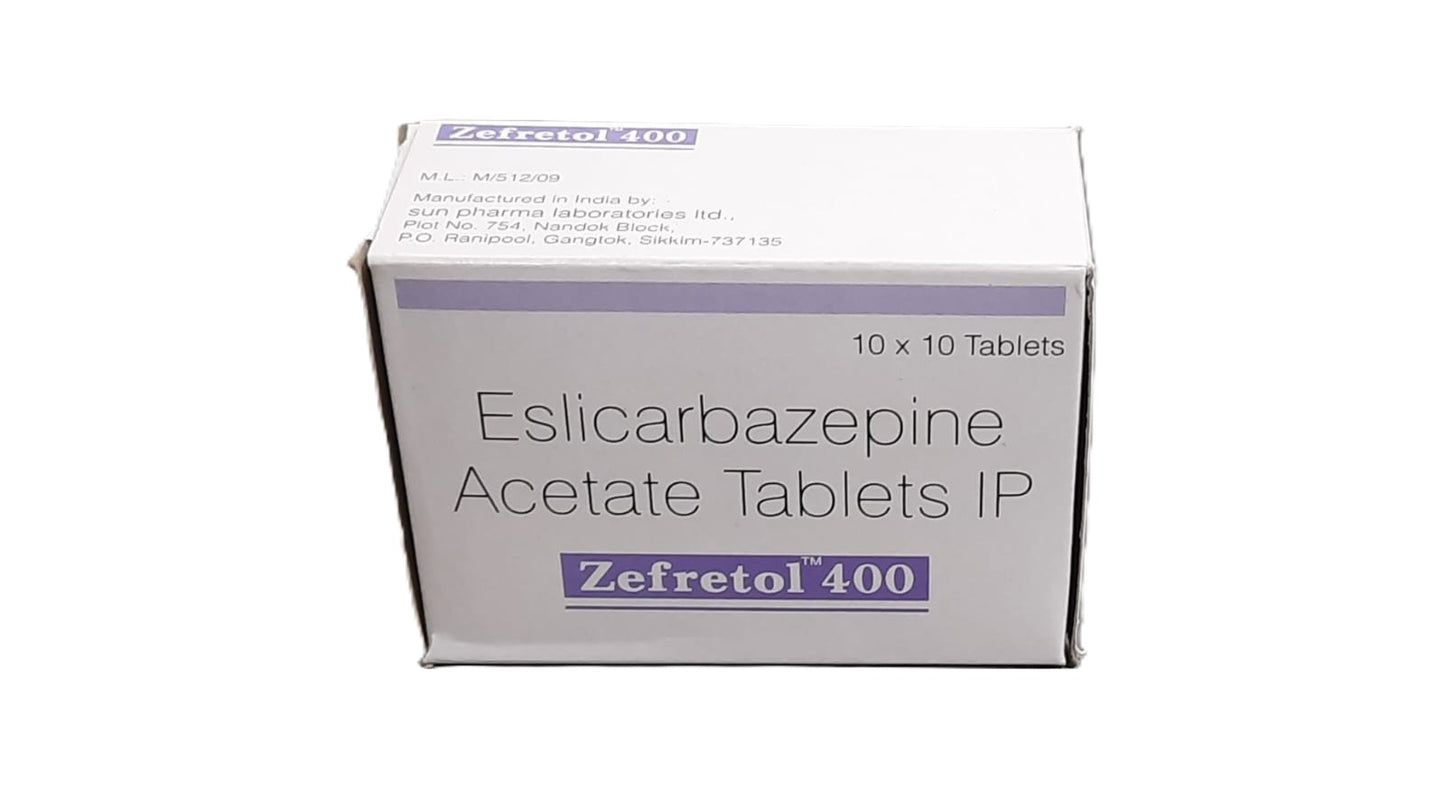 Zefretol 400mg