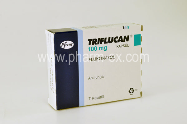 Triflucan 100mg