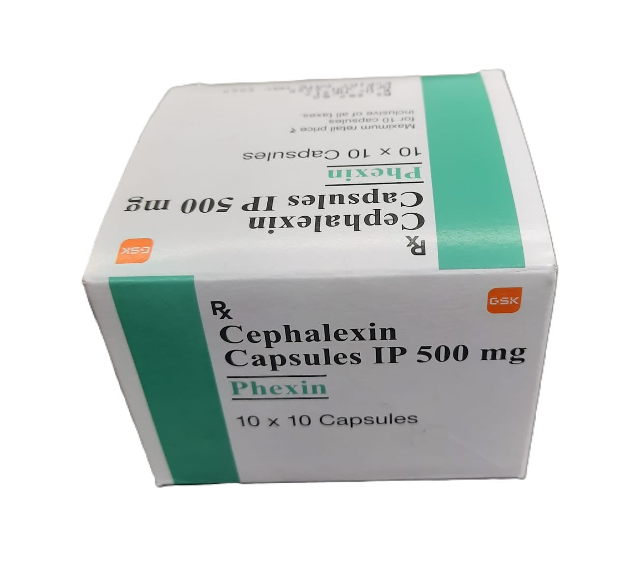 Phexin 500mg