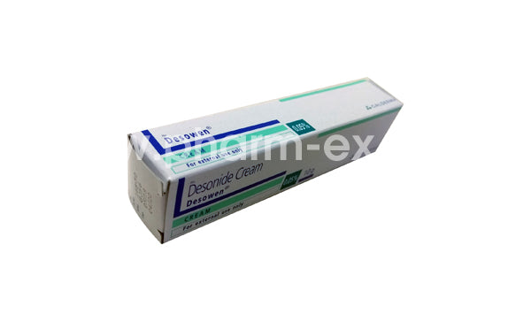 Desowen Cream 0.05%. 10gm