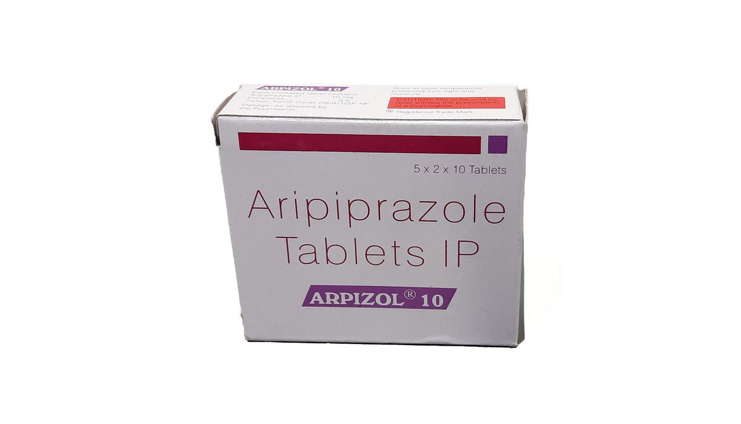 Arpizol 10mg