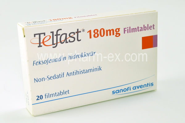 Telfast 180mg