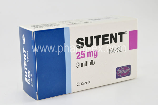 Sutent 25mg