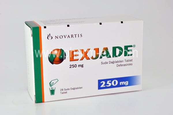 Exjade 250mg