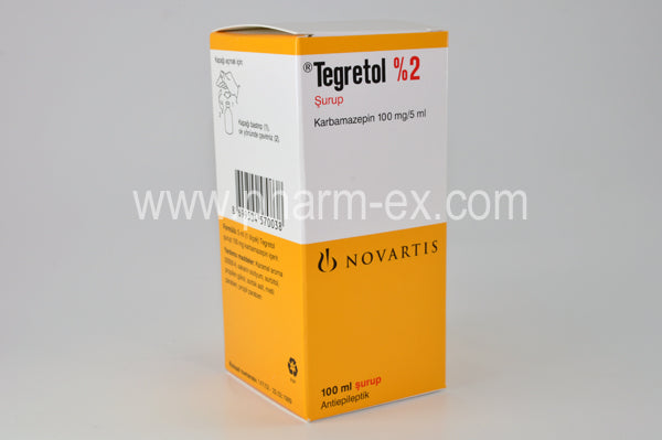 Tegretol 100mg/5ml 100ml
