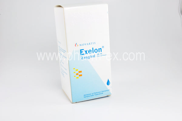 Exelon 120ml 2mg/ml