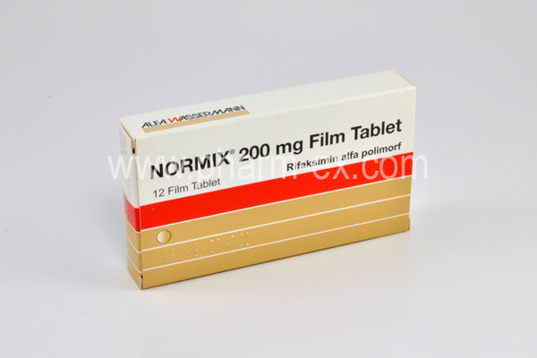 Normix 200mg