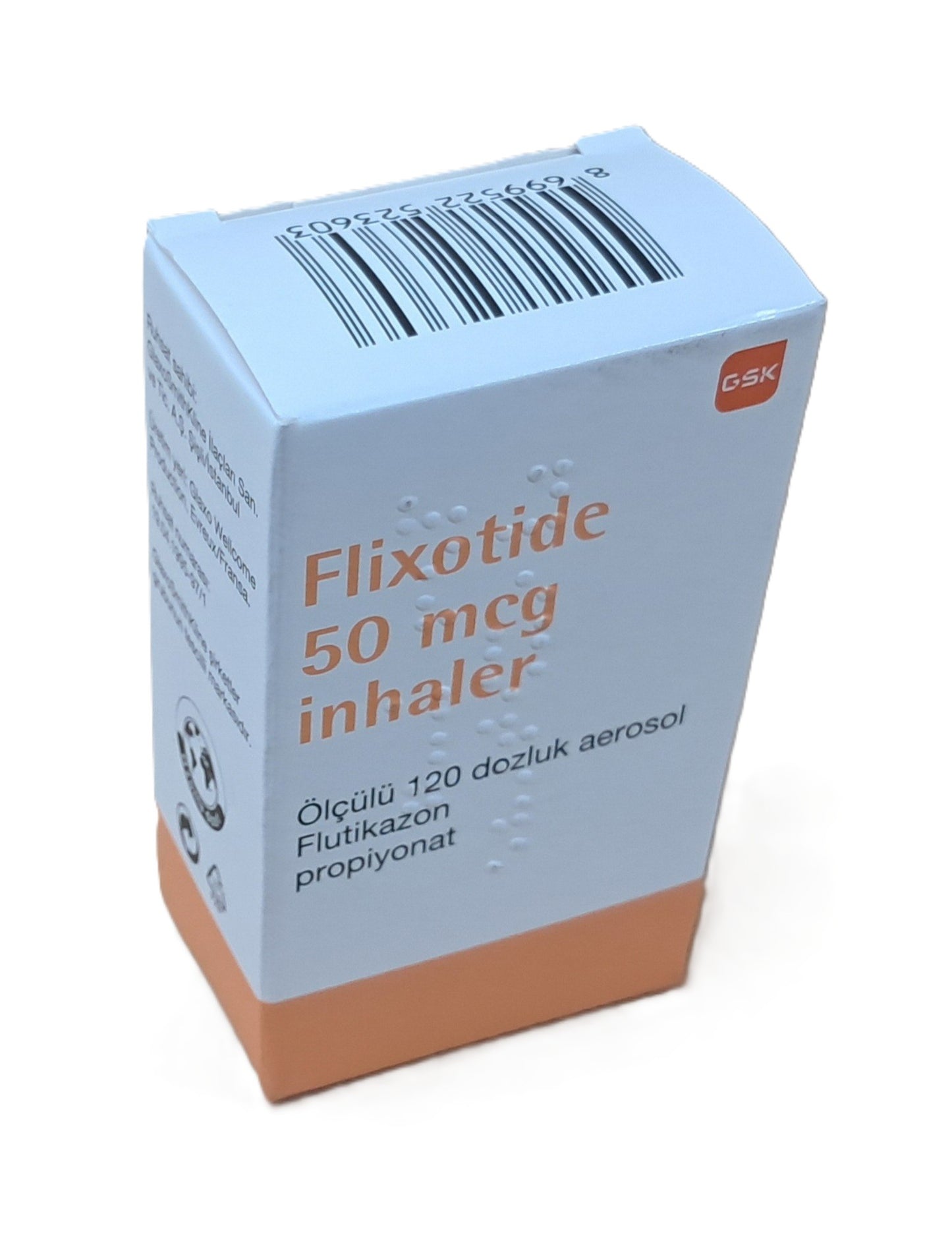 Flixotide Inhaler 50mcg