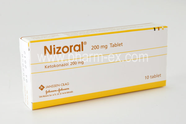 Nizoral 200mg
