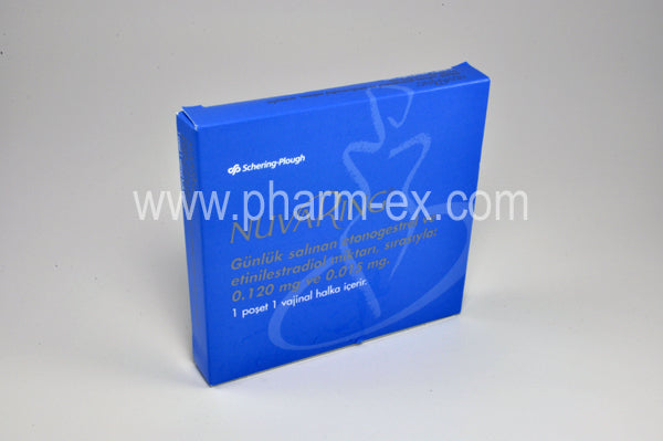 Nuvaring 2.7mg/11.2mg(0.015-0.12mg/day)