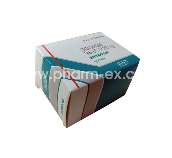 Entacom 200mg