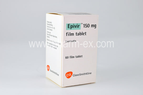 Epivir 150mg