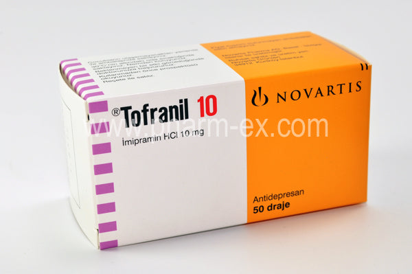 Tofranil 10mg