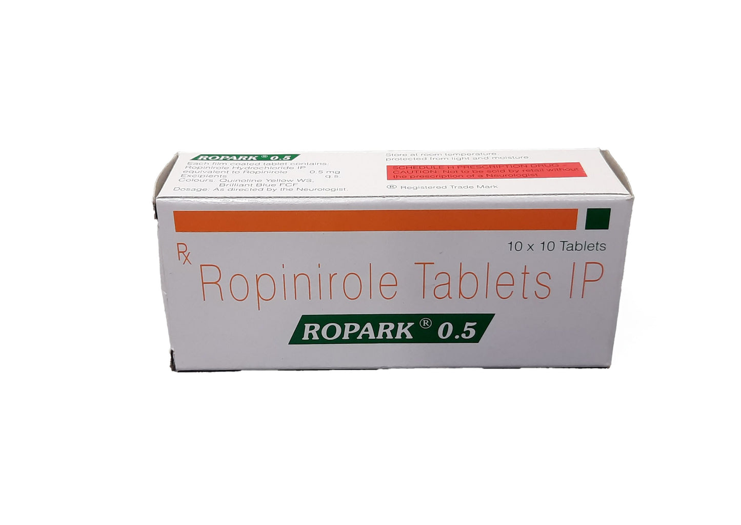 Ropark 0.5 mg