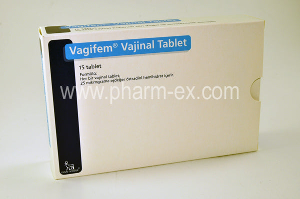 Vagifem 25mcg