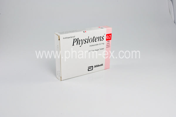 Physiotens 0.2mg