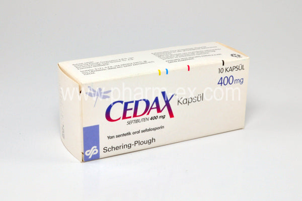 Cedax 400mg