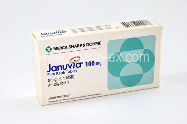 Januvia 100mg