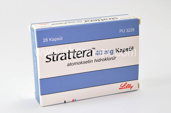 Strattera 40mg