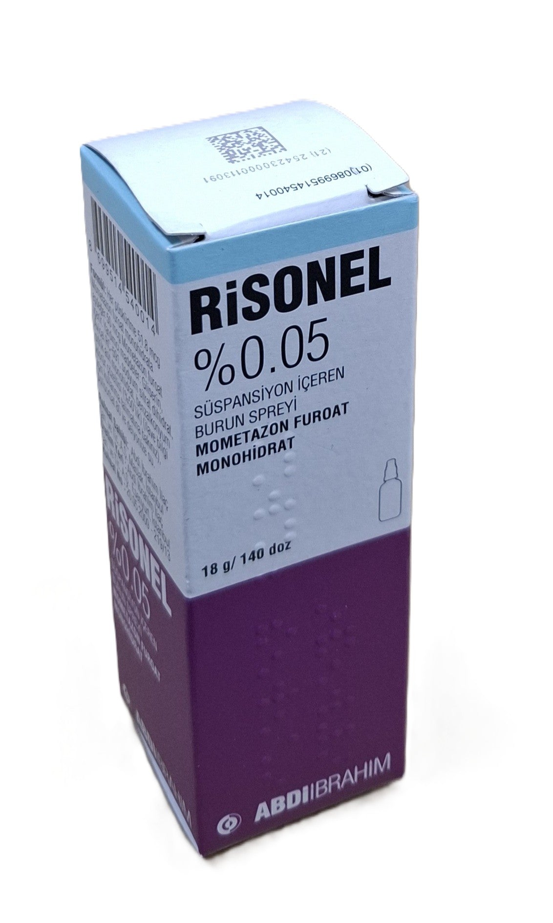 Risonel 50mcg
