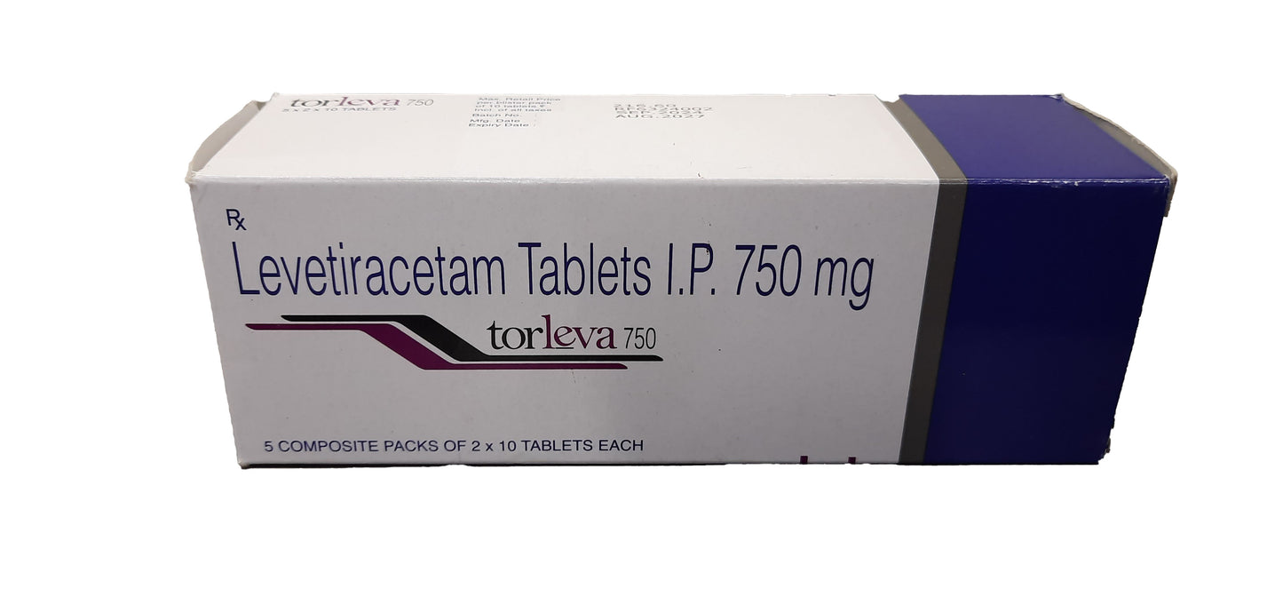 Torleva 750mg