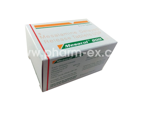 Mesacol 800mg