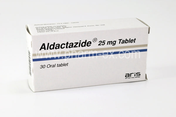 Aldactazide 25mg/25mg
