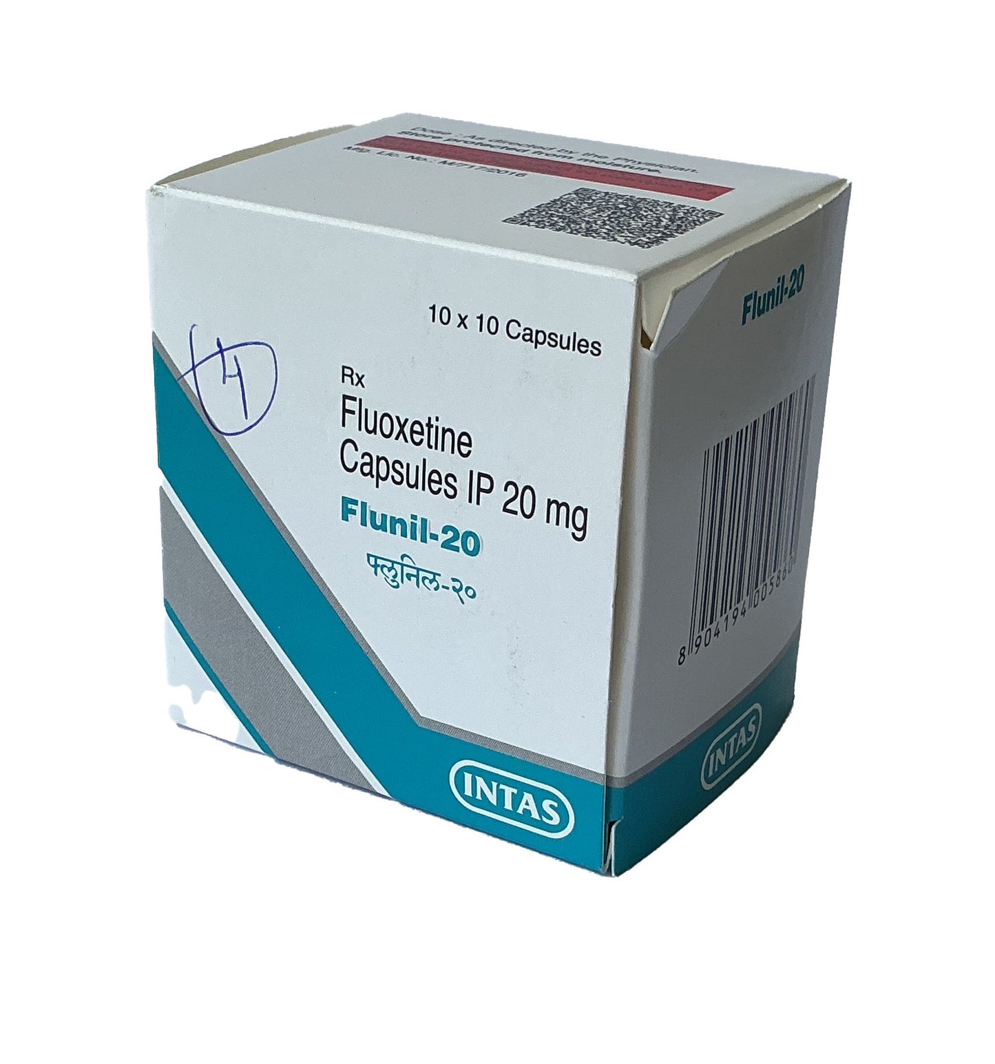 Flunil 20mg