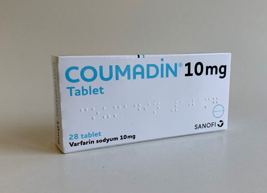Coumadin 10mg