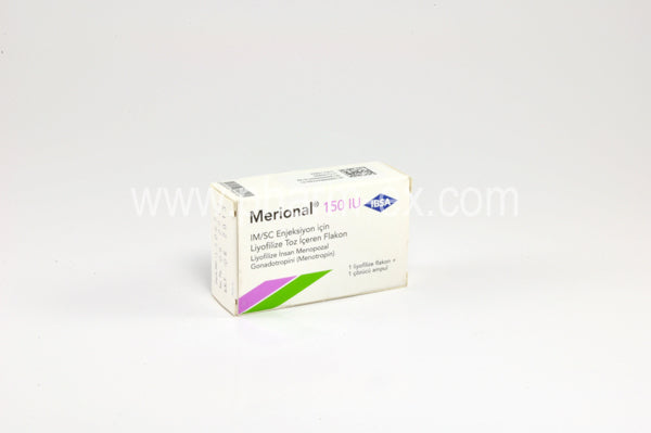 Merional Im/Sc 150IU