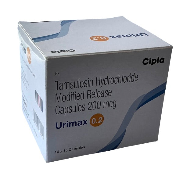 Urimax 200mcg