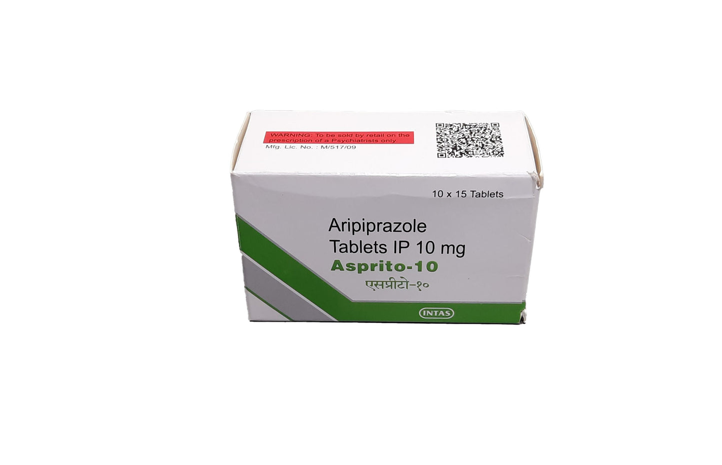 Asprito 10mg(15Tab)