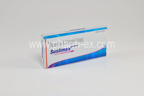 Sustimax 30mg/50mg