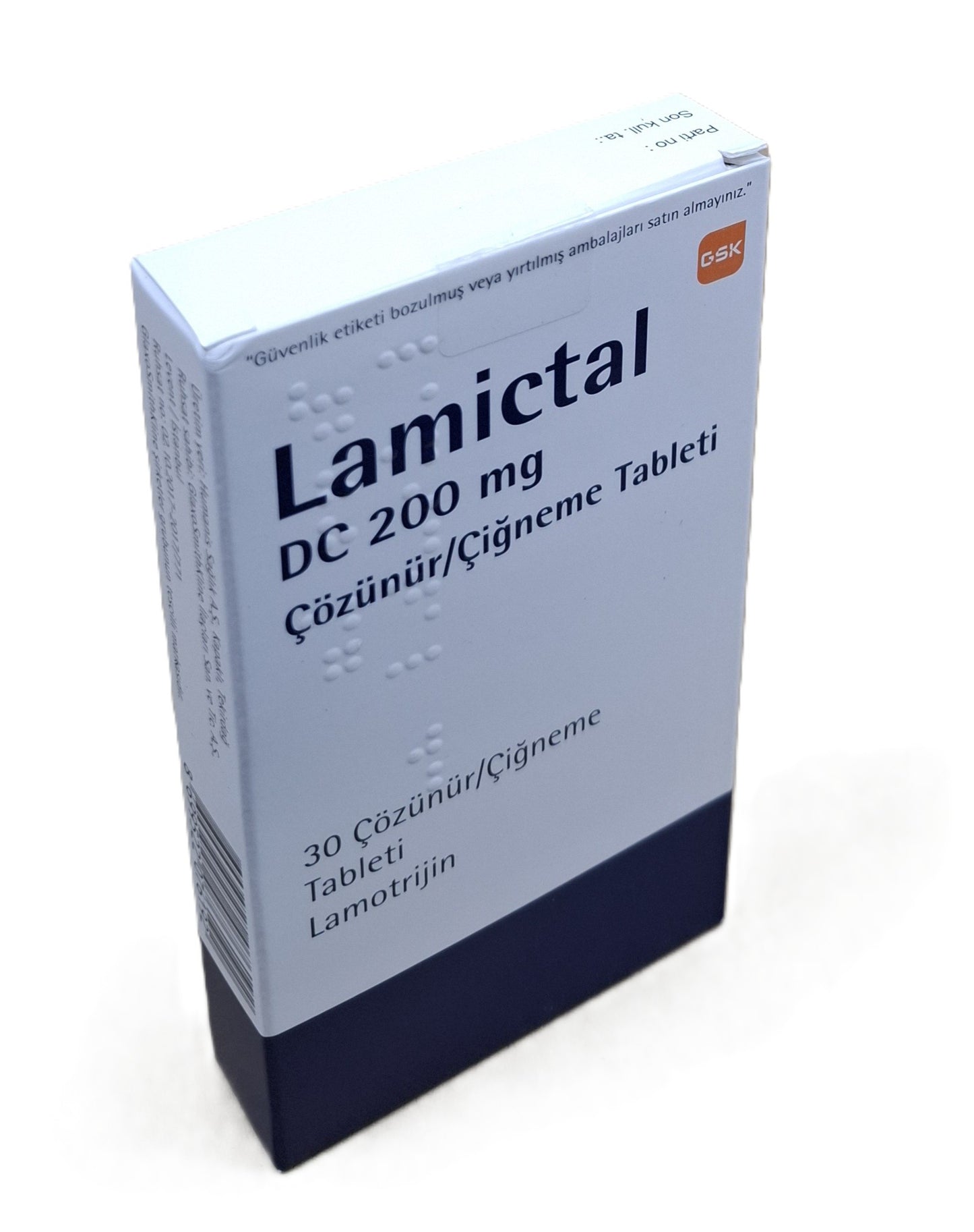 Lamictal DC 200mg
